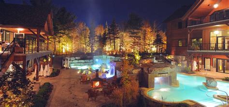 best spa in quebec province.